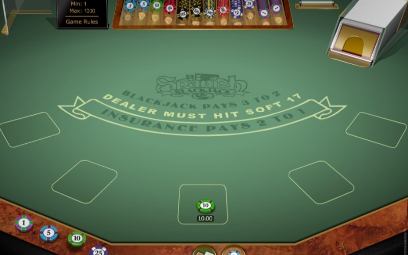 Blackjack Blackjack