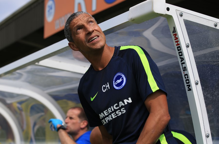 Chris Hughton Chris Hughton