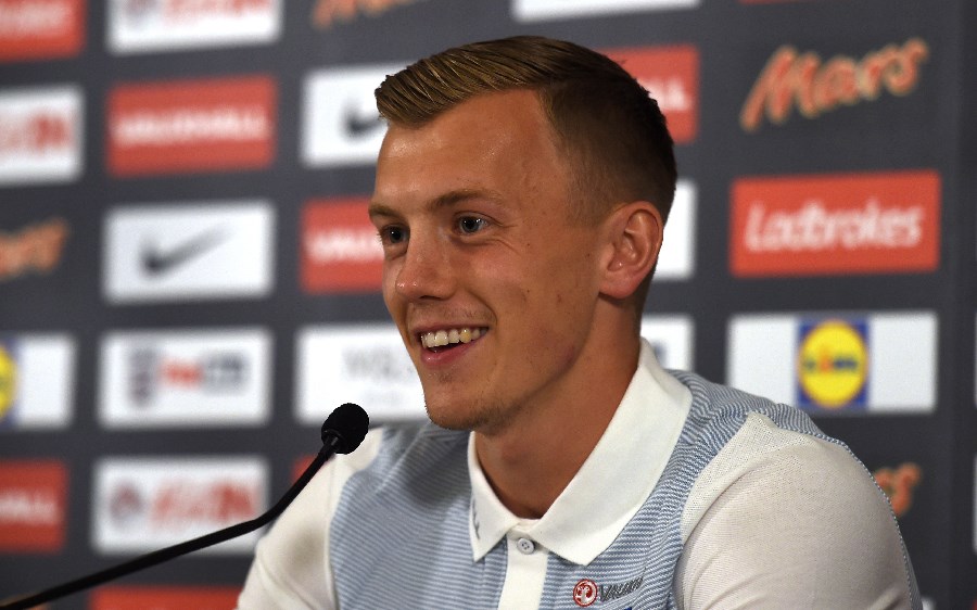 James Ward Preyan James Ward Prowse