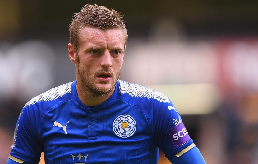 Jamie Vardy 