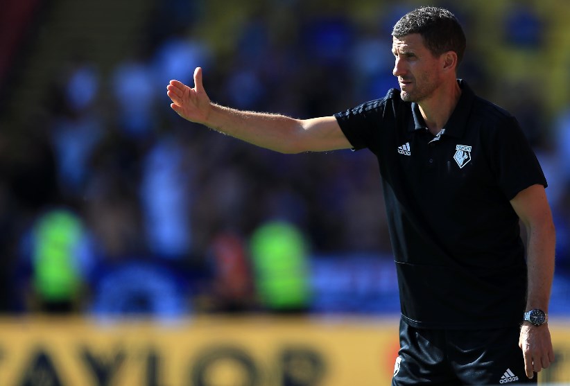 Javi Gracia
