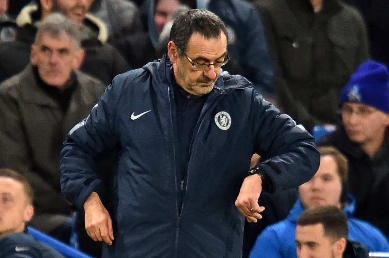 Maurizio Sarri