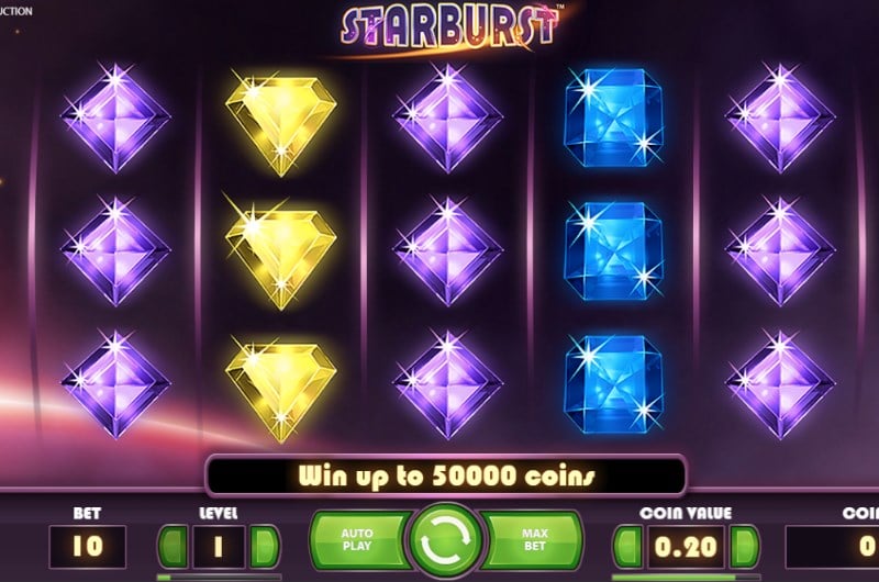 Starburst Starburst