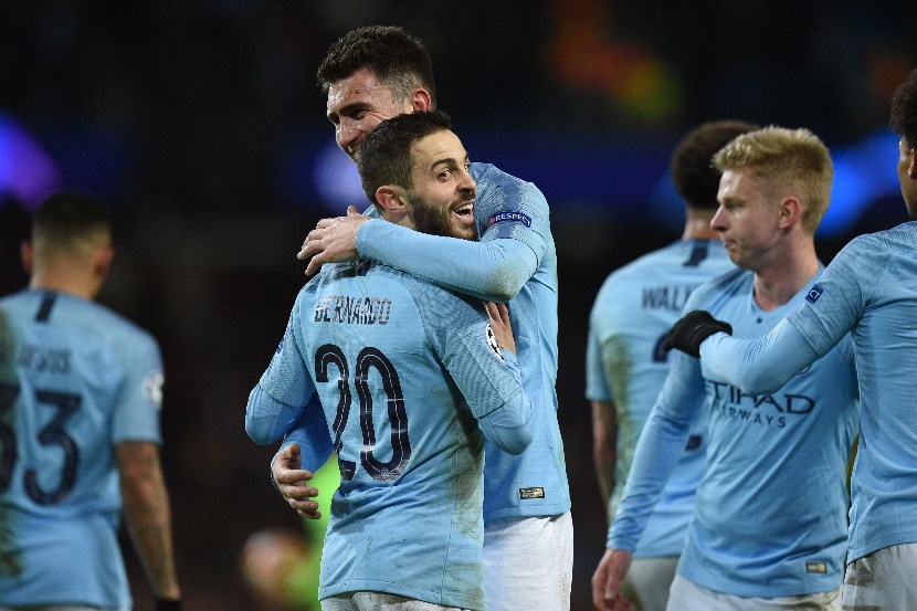 bernardo silva happy eur
