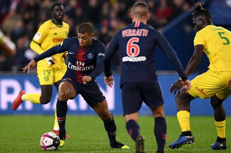 PSG vs Nantes – Champions to continue match towards title