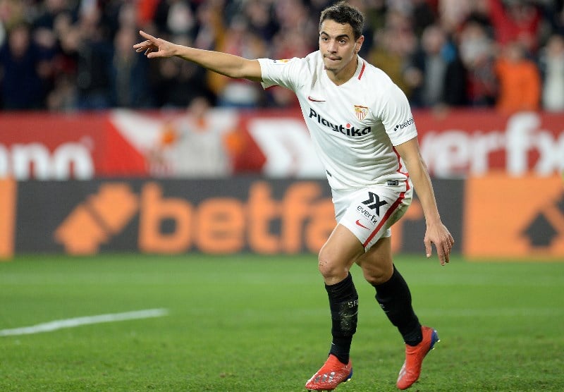  Wissam Ben Yedder 