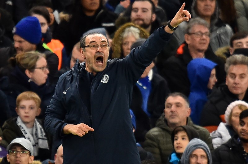 Maurizio Sarri