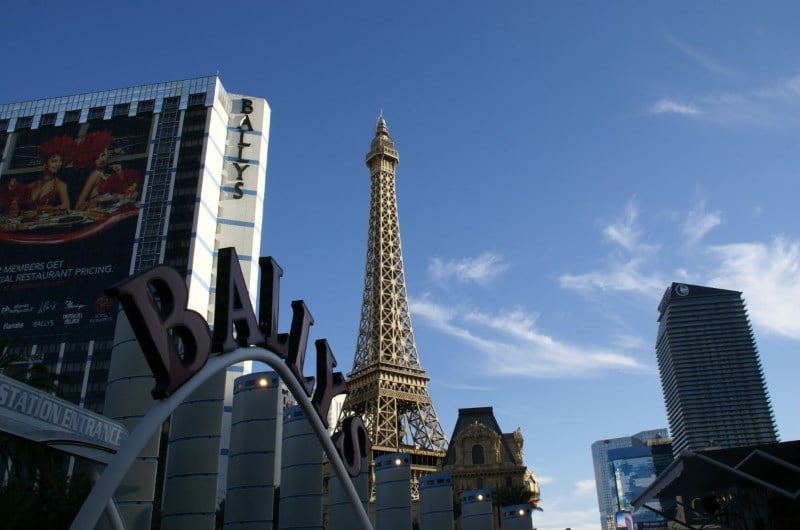 Eiffel Tower Restaurant