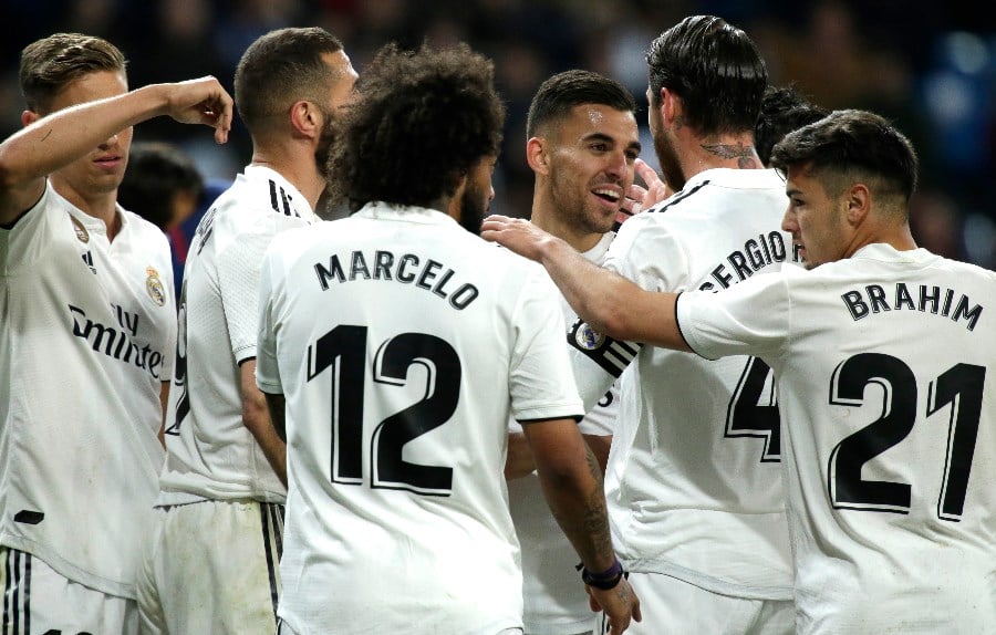 Real Madrid