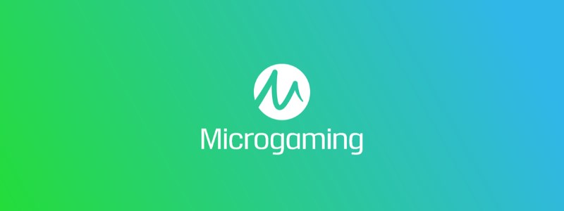 Microgaming logo Microgaming logo