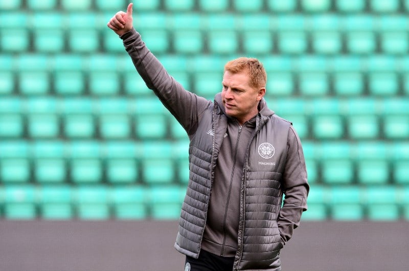 Neil Lennon Neil Lennon