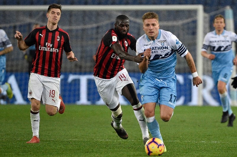 Ac Milan Vs Lazio Preview Predictions Betting Tips Exciting