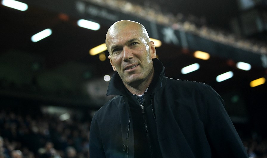 Zinedine Zidane