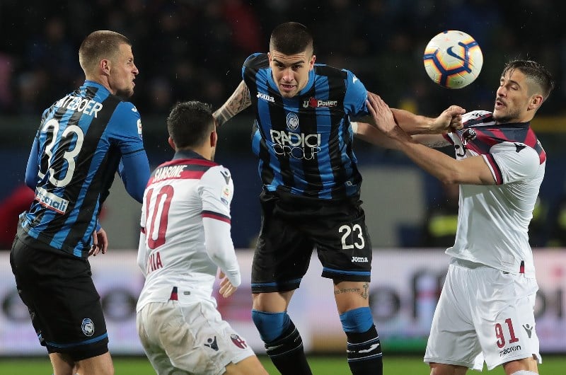 Atalanta vs Empoli