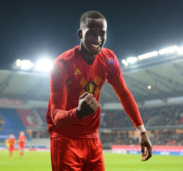 Dodi Lukebakio belgium Dodi Lukebakio belgium