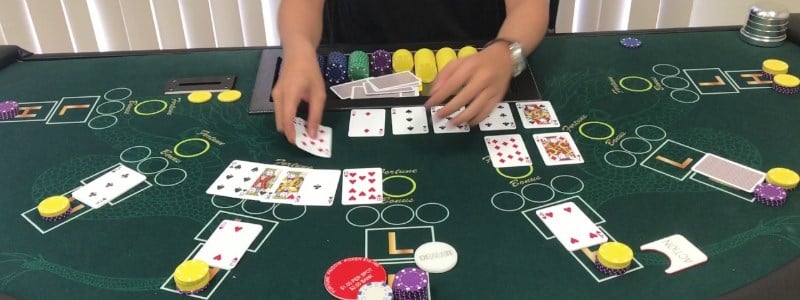 Pai Gow Poker Game Pai Gow Poker Game