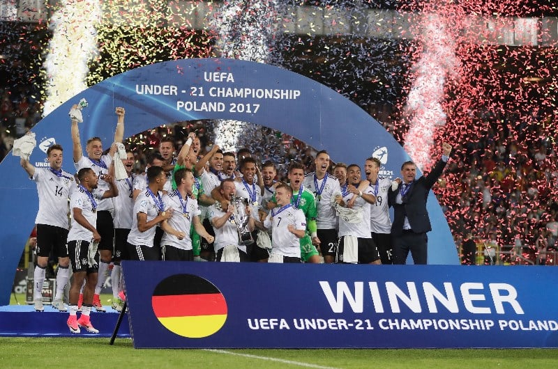 2019 UEFA U21 European Championship 