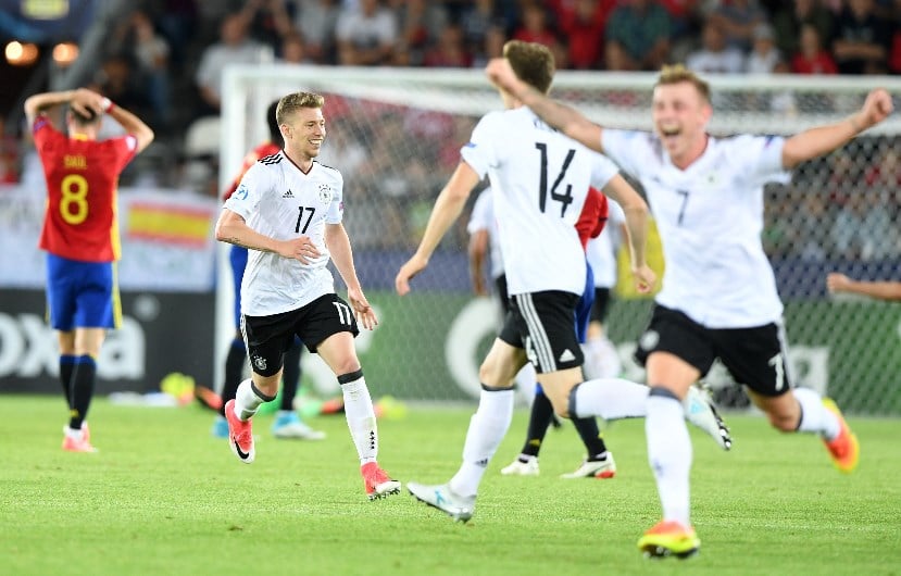 germany weiser spain germany weiser spain