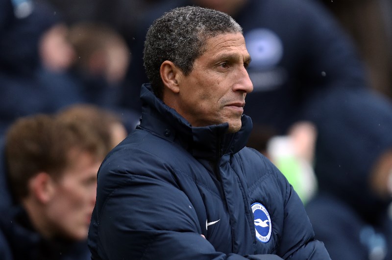 Chris Hughton Chris Hughton