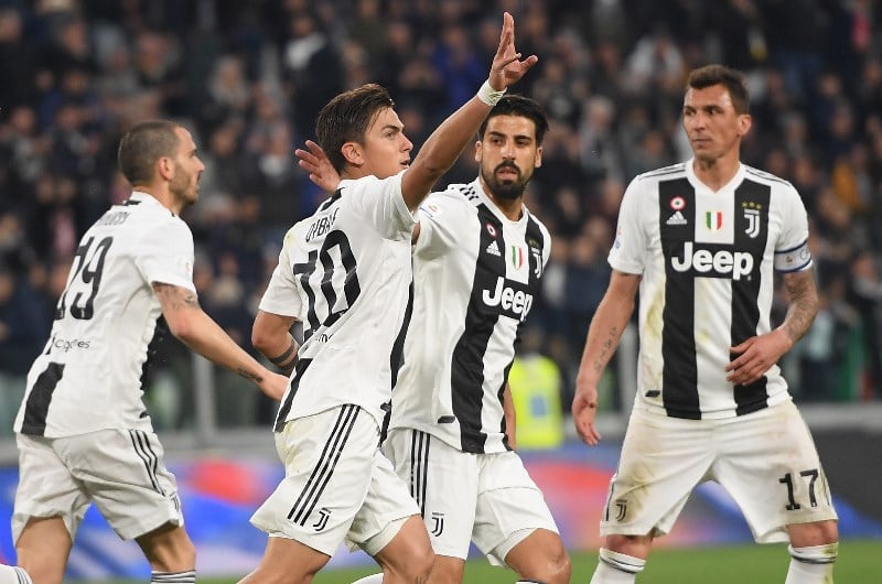 Juventus vs Ajax