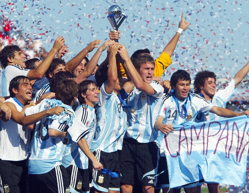 2007 argentina u20 2007 argentina u20