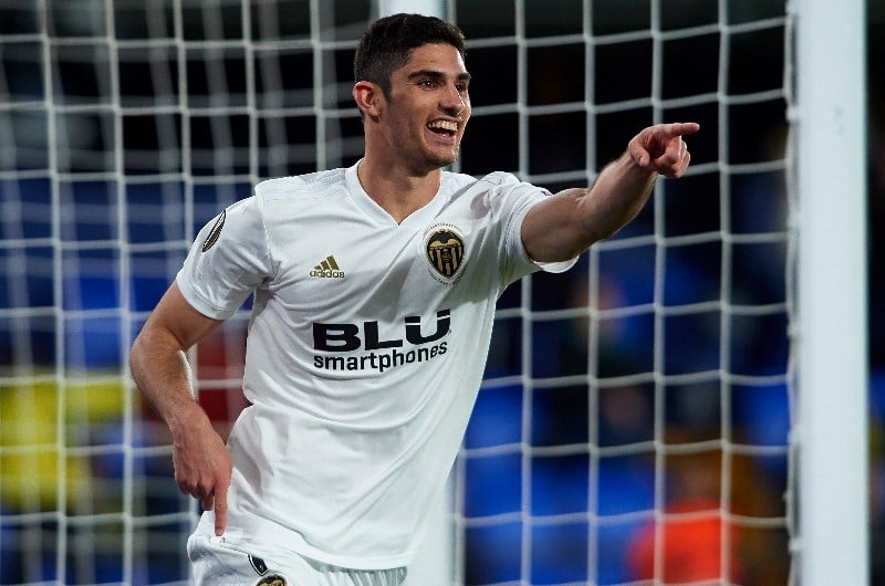 Goncalo Guedes Goncalo Guedes