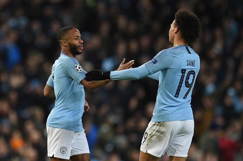 Manchester City vs Tottenham Hotspur Preview, Predictions & Betting