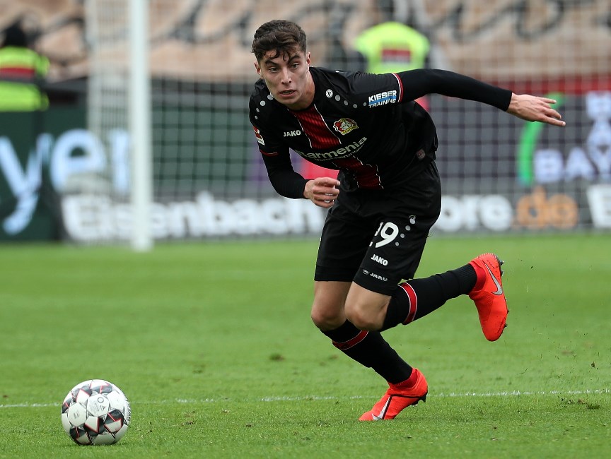 Kai Havertz
