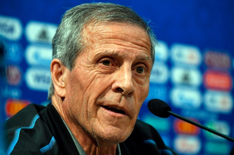 Óscar Tabárez Óscar Tabárez
