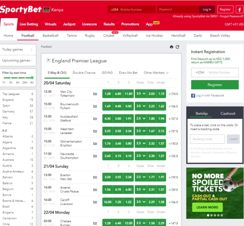 Sportybet nigeria mobile Sportybet nigeria mobile