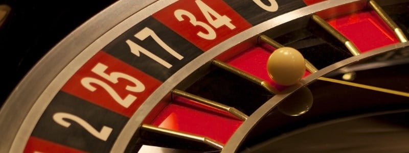 Roulette odds on the roulette wheel