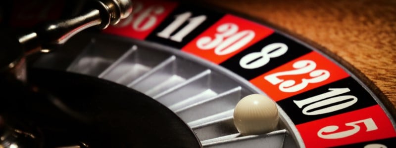 Roulette wheel Roulette wheel