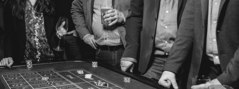 friends practicing roulette safety friends practicing roulette safety