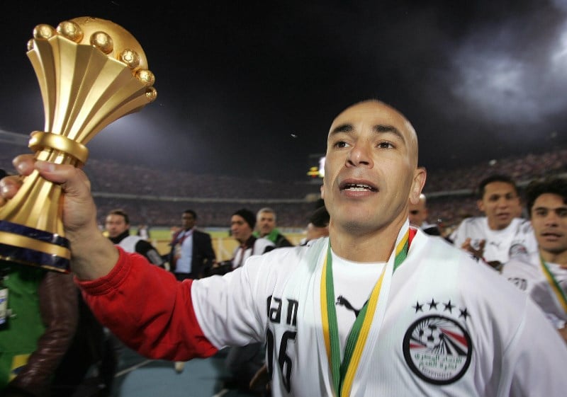 Hossam Hassan Hossam Hassan