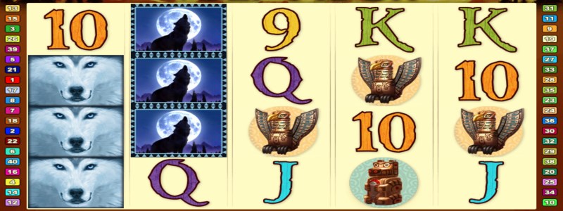 Amatic software wolf run slots Amatic software wolf run slots