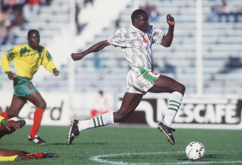 Rashidi Yekini Rashidi Yekini