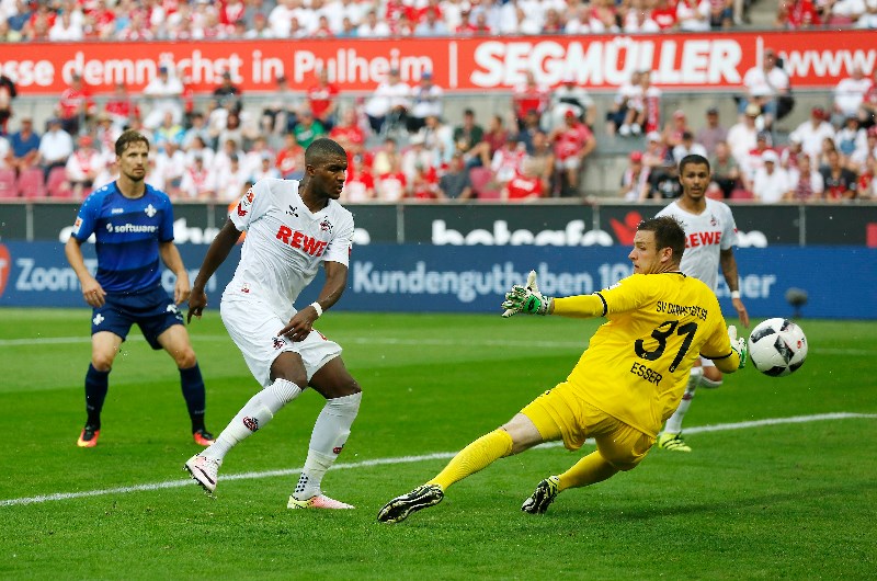 Koln Darmstadt Koln Darmstadt
