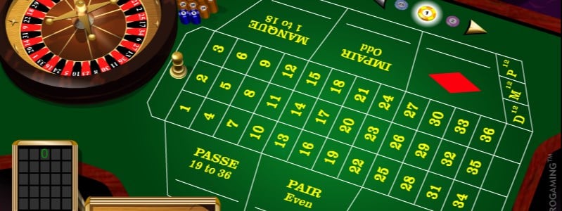 French Roulette from Microgaming French Roulette from Microgaming