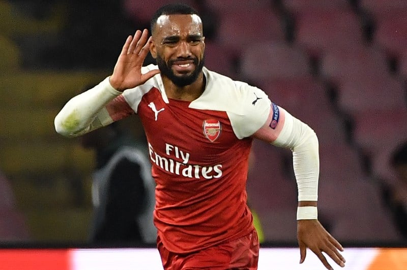 Alexandre Lacazette