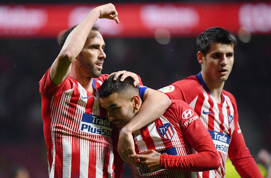 Atletico Madrid