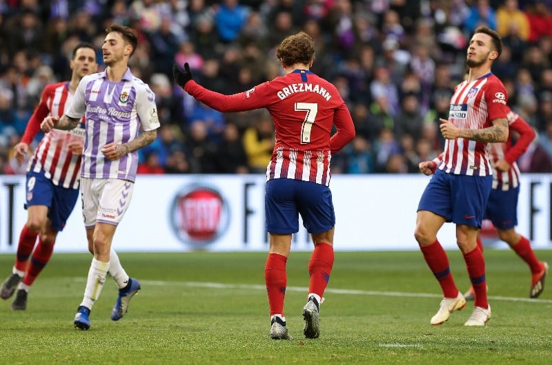 Atletico Madrid vs Real Valladolid Preview, Predictions & Betting Tips