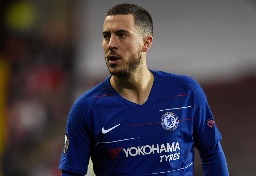 Eden Hazard