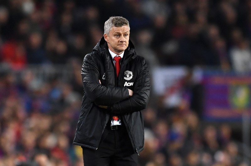 Ole Gunnar Solskjaer