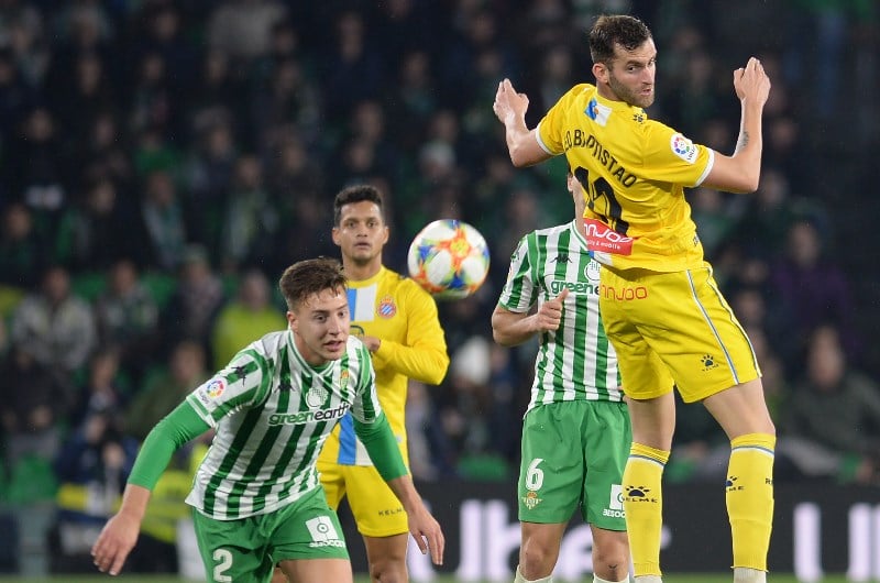 Real Betis vs Espanyol Preview, Predictions and Betting Tips – Mid