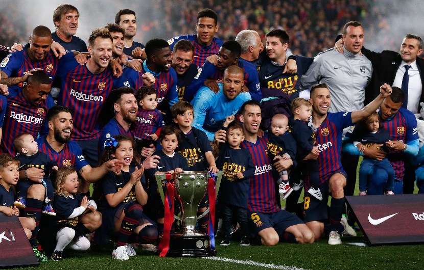 Barcelona 