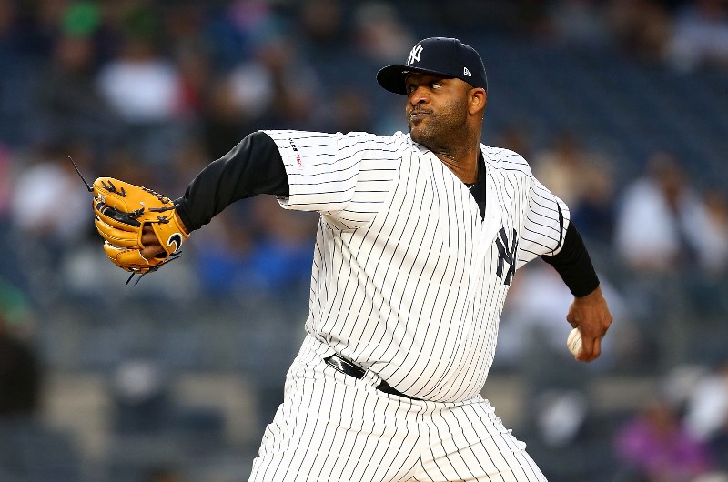 CC Sabathia CC Sabathia