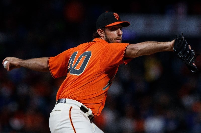 Madison Bumgarner Madison Bumgarner