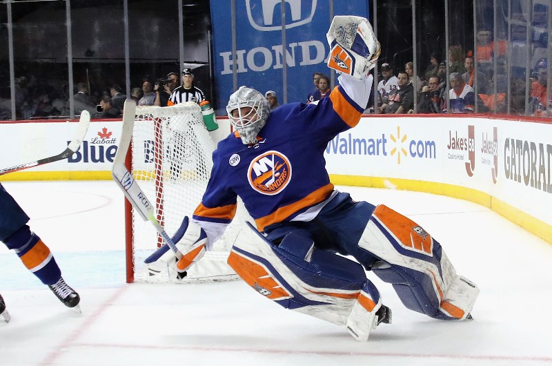 Robin Lehner Robin Lehner