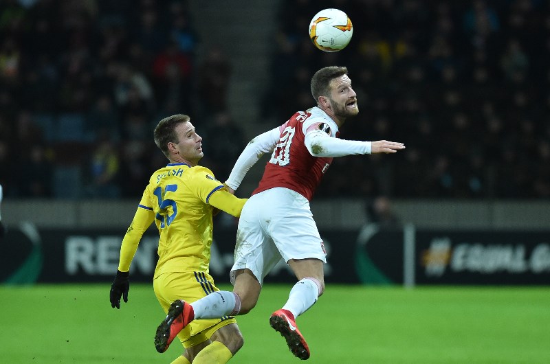 mga pagdurusa sa pagtatanggol sa arsenal arsenal defensive woes