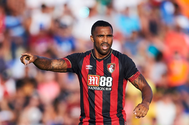 Magiliw ang Callum Wilson Callum Wilson friendly